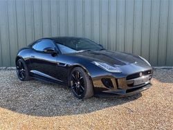Black Used 2014 Jaguar F-Type R Coupe | £26,995 (Good price)