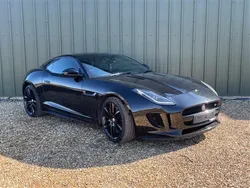 Black Used 2014 Jaguar F-Type R Coupe | £26,995 (Good price)