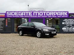 Black Used 2016 Skoda Octavia SE L Hatchback | £8,995 (Super price)