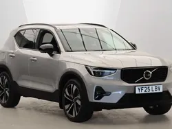 Used 2025 Volvo XC40 Ultra SUV | £40,000