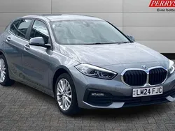 Used 2024 BMW 118 Hatchback | £19,800 (Super price)