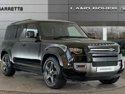 Used 2024 Land Rover Defender SE Dynamic SUV | £60,850 (Super price)