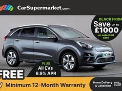 Grey Used 2021 Kia e-Niro SUV | £13,187 (Super price)