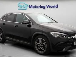 Used 2022 Mercedes GLA180 Executive SUV | £24,800 (Fair price)