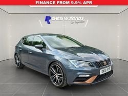 Grey Used 2019 Cupra Leon Hatchback | £17,000 (Good price)