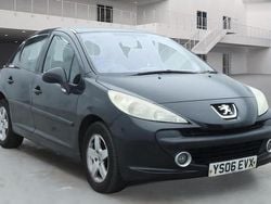 Black Used 2006 Peugeot 207 Sport Hatchback | £895 (Super price)