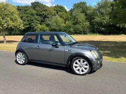 Grey Used 2002 Mini Cooper S Hatch Hatchback | £995