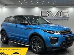 Used 2017 Land Rover Range Rover evoque Landmark | £12,494 (Fair price)