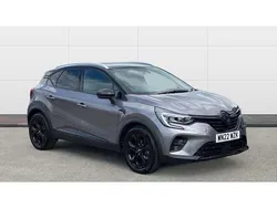Other Used 2022 Renault Captur Rive Gauche SUV | £17,723 (Good price)