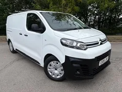 White Used 2019 Citroën Dispatch MPV | £7,490 (Good price)