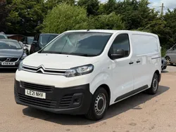 White Used 2021 Citroën Dispatch MPV | £6,995 (Good price)