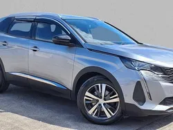 Grey Used 2022 Peugeot 3008 Allure Premium Hatchback | £13,680 (Good price)