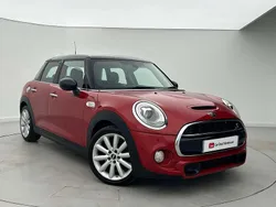 Red Used 2017 Mini Cooper S Hatch Hatchback | £11,499 (Fair price)