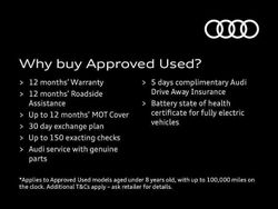 White Used 2025 Audi A1 S-Line Hatchback | £23,492 (A bit pricey)