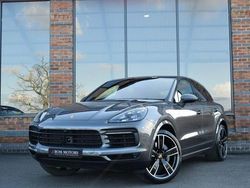 Grey Used 2020 Porsche Cayenne SUV | £52,950 (Fair price)