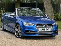 Used 2015 Audi A3 Cabriolet | £11,750 (Super price)