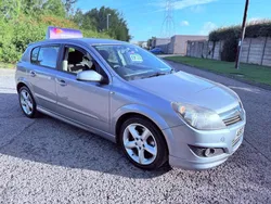 Silver Used 2008 Vauxhall Astra SRi Hatchback | £999 (Fair price)