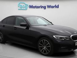 Used 2020 BMW 320 Sport Line Sedan | £17,775 (Good price)