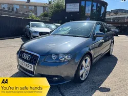 Grey Used 2007 Audi A3 S-Line Hatchback | £3,995 (Fair price)