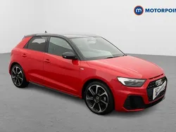 Red Used 2021 Audi A1 Black Edition Hatchback | £18,749 (Fair price)