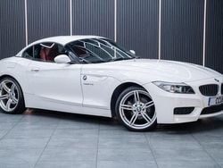 White Used 2012 BMW Z4 M Sport Cabriolet | £8,990 (Fair price)