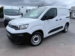 White Used 2023 Citroën Berlingo MPV | £12,250 (Fair price)