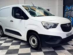 Used 2021 Vauxhall Combo Edition MPV | £7,950 (Super price)