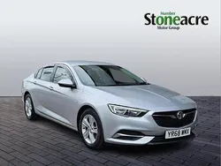 Silver Used 2018 Vauxhall Insignia Hatchback | £7,500 (Good price)