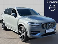 Used 2024 Volvo XC90 Ultimate SUV | £55,240 (Fair price)