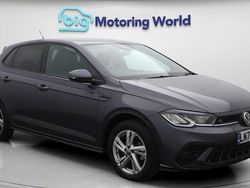 Used 2025 VW Polo R-line Hatchback | £20,125 (Fair price)