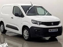 Used 2021 Peugeot Partner MPV | £8,990 (Fair price)