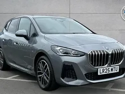 Grey Used 2025 BMW 225 Active Tourer M Sport MPV | £35,084 (Expensive)