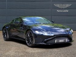 Black Used 2023 Aston Martin V8 Vantage Coupe | £94,995 (Super price)