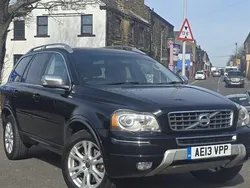 Black Used 2013 Volvo XC90 SE Lux SUV | £5,989 (Super price)