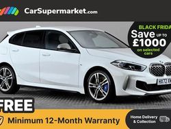 Used 2024 BMW M135 Hatchback | £26,676 (Good price)