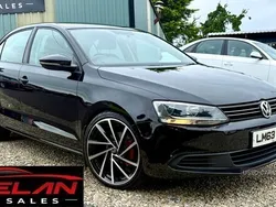 Black Used 2013 VW Jetta SE Sedan | £6,150 (Fair price)