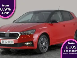 Used 2025 Skoda Fabia Colour Edition Hatchback | £13,456 (Good price)