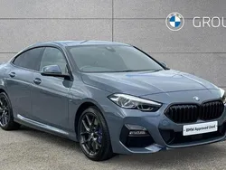 Grey Used 2022 BMW 218 M Sport Coupe | £22,995 (A bit pricey)