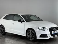 Used 2020 Audi A3 Sportback Black Edition Hatchback | £12,700 (Good price)
