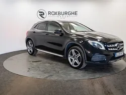 Black Used 2020 Mercedes GLA180 AMG line SUV | £15,490 (Fair price)