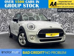 Silver Used 2020 Mini Cooper Classic Hatchback | £15,295 (Good price)