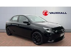 Black Used 2021 Vauxhall Corsa Hatchback | £9,283 (Good price)