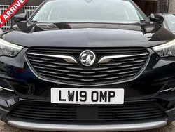 Used 2021 Vauxhall Grandland X Elite SUV | £11,995 (Good price)