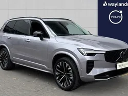 Used 2025 Volvo XC90 Ultra SUV | £65,840