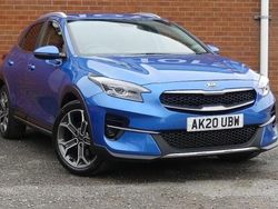 Blue Used 2020 Kia XCeed SUV | £12,031 (Fair price)