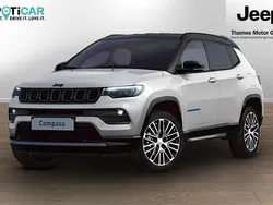 Used 2023 Jeep Compass SUV | £29,995