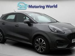 Used 2023 Ford Puma ST-Line Hatchback | £13,866 (Good price)