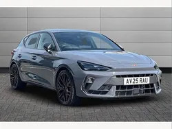 Grey Used 2025 Cupra Leon Hatchback | £30,990