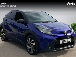Used 2024 Toyota Aygo Hatchback | £12,250 (Fair price)