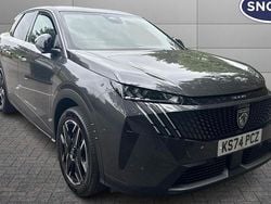 Used 2025 Peugeot 3008 GTi Estate | £25,489 (Expensive)